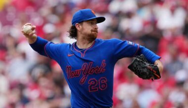 Bichette has 3 hits, McLean strikes out 9 as Mets beat Reds to avoid series sweep