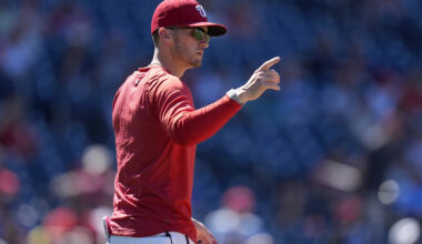 Washington Nationals vs Arizona Diamondbacks Game Thread