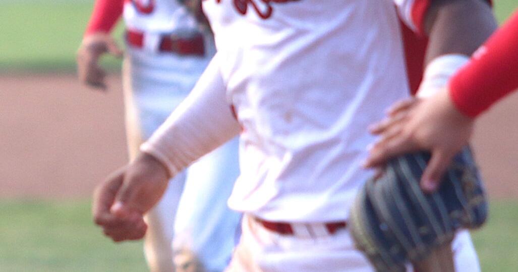 Prep baseball roundup: Decena drives Big Reds past Pella Christian | Centerville