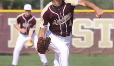 Prep baseball roundup: Mustangs secure sweep at EBF | Sports