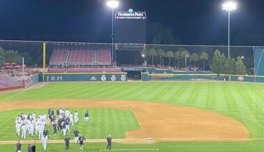 Gamecocks' baseball coaching search enters second week