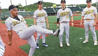 Mill Rats hurler finding joy in baseball, big moments | Local News