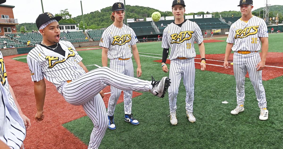 Mill Rats hurler finding joy in baseball, big moments | Local News