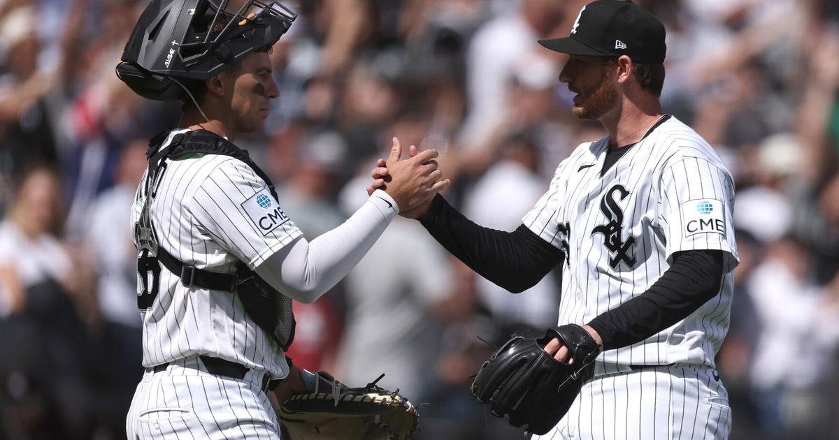 Chicago White Sox rally to sweep the Detroit Tigers — and Jacob Gonzalez goes 1-for-3 in MLB debut | Sports