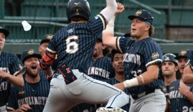 Prospect League Baseball: Normal shuts out Burlington | The Hawk Eye - Burlington, Iowa