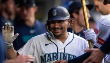 Cole Young’s single in 10th gives streaking Mariners another walk-off win, 3-2 over Mets | National Sports