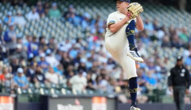 Kyle Harrison strikes out 12, Jake Bauers homers as surging Brewers top slumping Giants 8-3 | National Sports