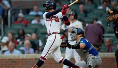 Dubón and Albies hit 3-run homers as Braves beat Blue Jays 7-3 for 12th straight win against Corbin | National Sports