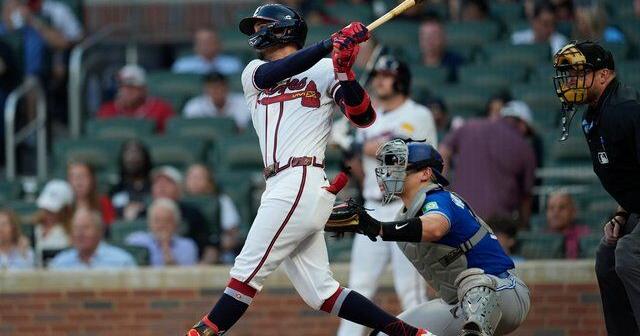 Dubón and Albies hit 3-run homers as Braves beat Blue Jays 7-3 for 12th straight win against Corbin | National Sports