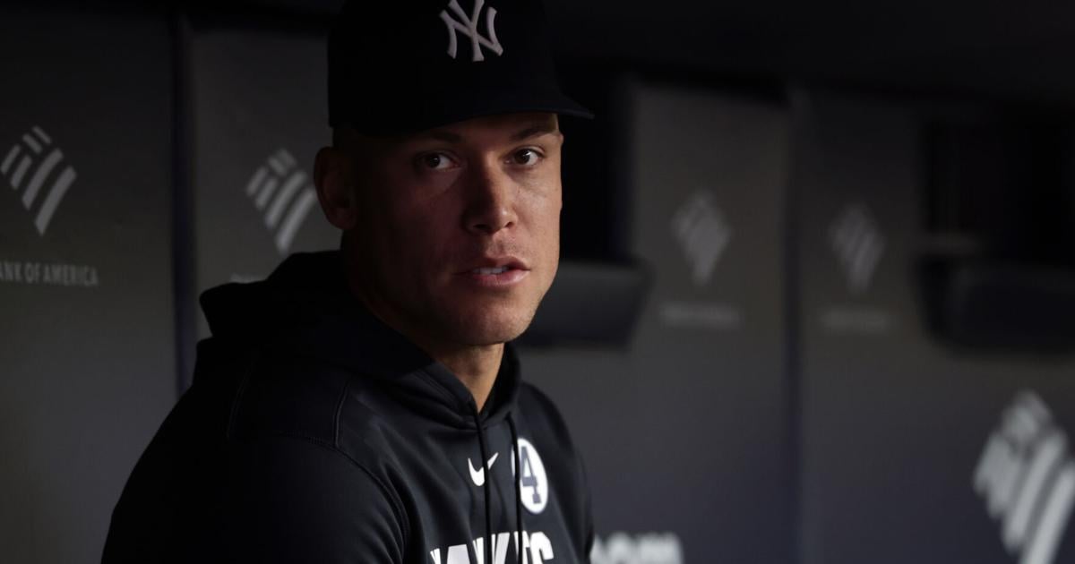 Aaron Judge misses 3rd straight game with bone bruise in rib as Yankees await clarity | National Sports