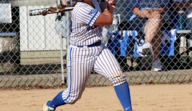 Blue Devils split doubleheader with Indians | Content