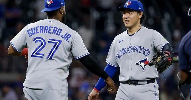 Blue Jays rookie Dallas says 'a little God wink' set stage for beating Braves in major league debut | National Sports