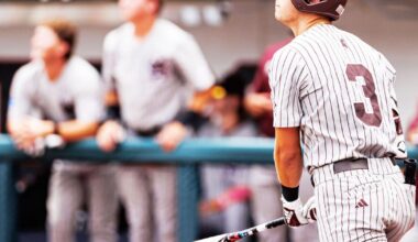 Bulldogs drop first game of super regional in baseball to Georgia | Sports