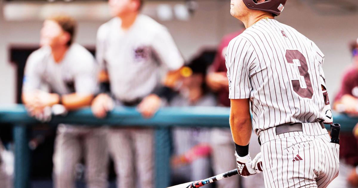 Bulldogs drop first game of super regional in baseball to Georgia | Sports