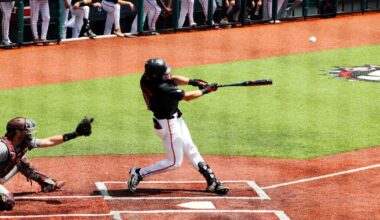 Georgia baseball sweeps Mississippi State, books ticket to College World Series | Georgia Sports