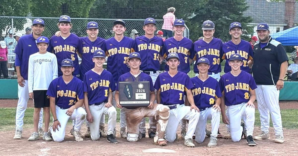 PREP BASEBALL: Armstrong-Potomac rallies to win sectional crown | Sports