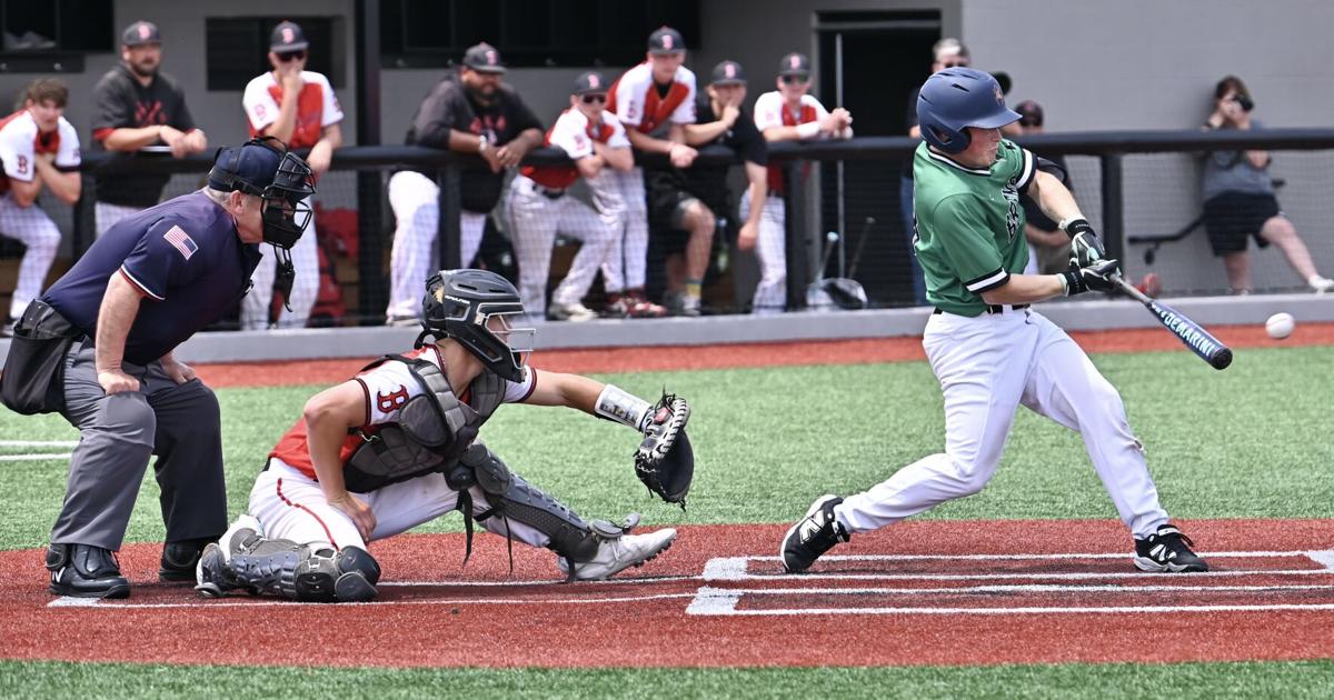 Bluffton’s pitching/hitting ends Bremen’s postseason | Sports