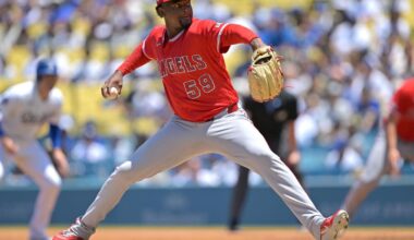Backup catcher Sebastián Rivero goes 5 for 5 with 6 RBIs as Angels rout Dodgers 13-5 | Sports