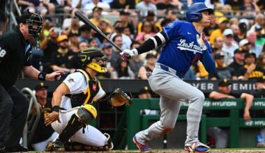 Ohtani, Wrobleski sustain injuries, exit early in Dodgers vs. Pirates | World Sports