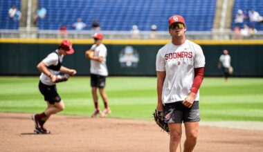 Dayton Tockey’s meteoric postseason rise with OU baseball rooted in competitive childhood upbringing | Don't Miss This