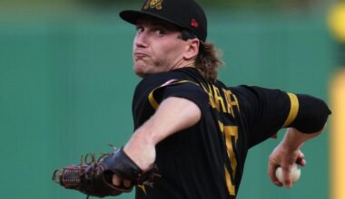 Ashcraft, Pirates meet Mariners in game 2 of series | Sports