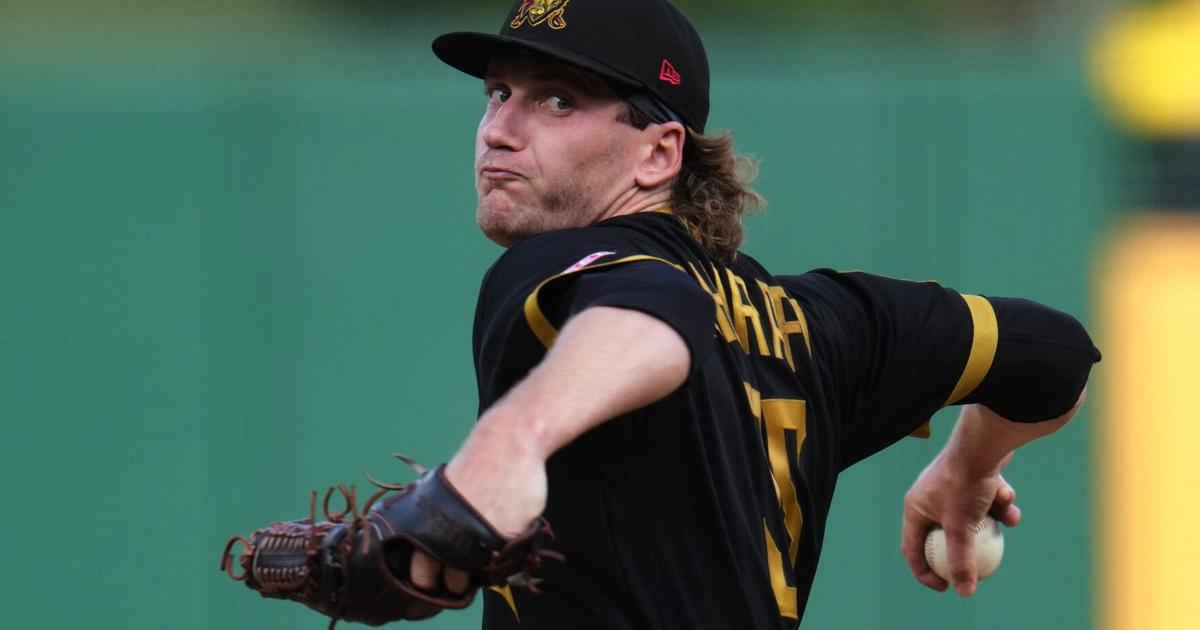 Ashcraft, Pirates meet Mariners in game 2 of series | Sports