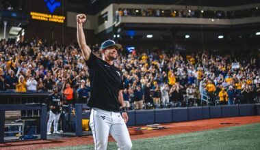 WVU's Sabins named Mark Martin National Baseball Coach of the Year | WVU Mountaineers