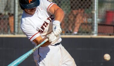 Santa Ynez catcher Jaxon Glover wins Ocean League MVP; others selected for all league | High School