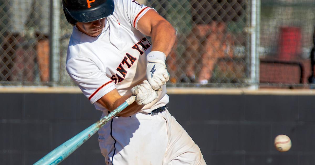 Santa Ynez catcher Jaxon Glover wins Ocean League MVP; others selected for all league | High School