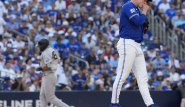 Yankees edge Blue Jays 3-1 on rare miscue by closer Varland | National Sports