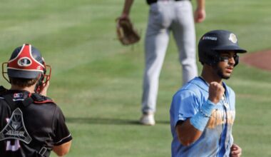 Charleston RiverDogs defeat Wilson, clinch playoff berth