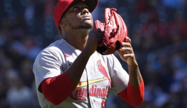 Cardinals revitalized their lineup during 3-3 road trip. Is bullpen up next for renovation? - STLtoday.com