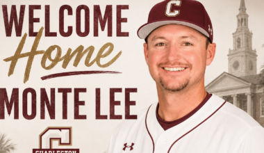 Former CofC baseball coach returns to alma mater