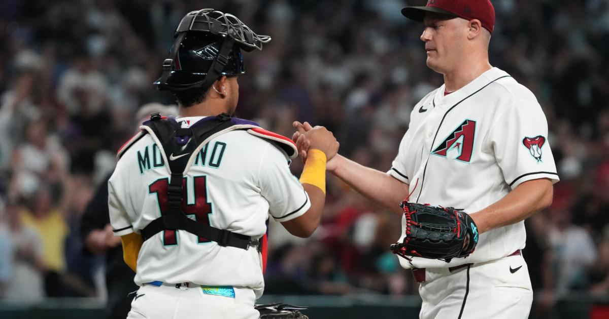 Pavin Smith's 1st homer of the season lifts the Diamondbacks over the Angels 4-3 | Sports