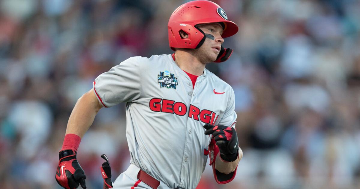 Georgia baseball’s Daniel Jackson wins 2026 Golden Spikes Award | Georgia Sports