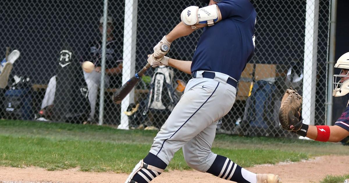 Spikes Island mercy rules Baseball U | Sports