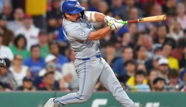 Blue Jays back Cease with 3 homers in 6-1 victory over Red Sox | National Sports