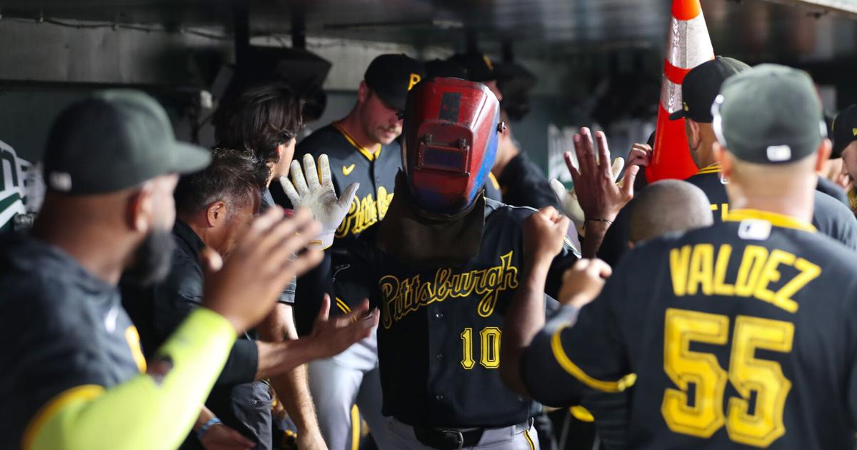 Reynolds leads Pirates against the Athletics after 4-hit outing | Sports