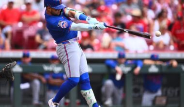 Bichette has 3 hits, McLean strikes out 9 as Mets beat Reds to avoid series sweep | National Sports