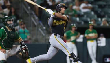 Lowe hits go-ahead homer, Reynolds connects twice as Pirates rally past Athletics for 6-5 victory | Pittsburgh Pirates