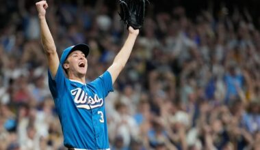 Misiorowski wasn't content being MLB's hardest-throwing starter. Now he also might be the best | Sports