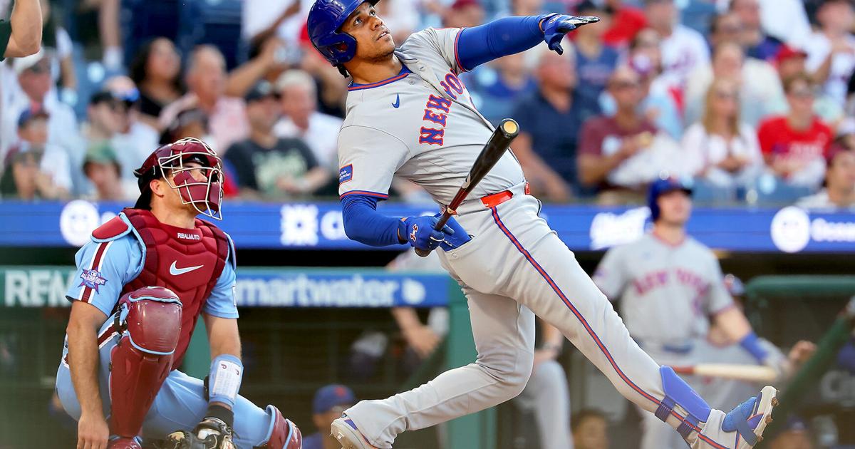 Mets rally to beat Phillies with three-run 7th inning, strong bullpen performance |