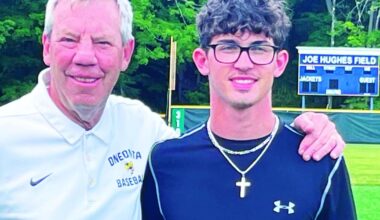 Oneonta's Stark wins Star's Player of Year Award for baseball | Sports