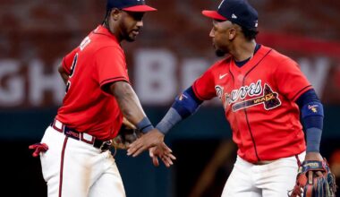Braves beat Brewers 3-2 as Jacob Misiorowski takes his first loss in 2 months | Sports