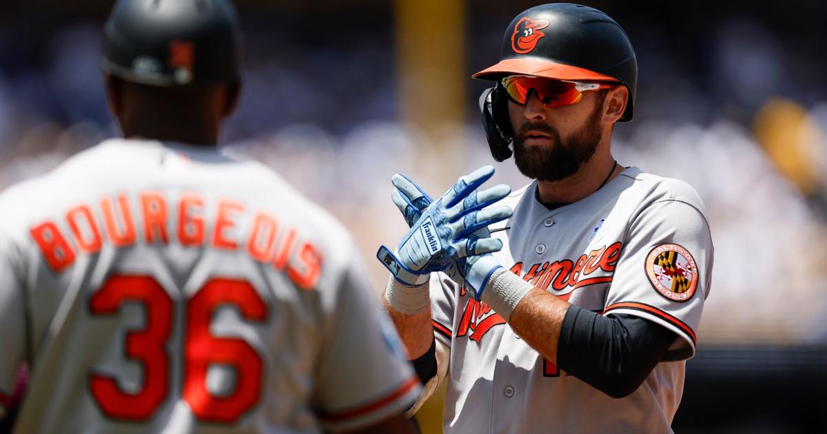 Colton Cowser's 4 RBIs, Pete Alonso's 3-run homer help power Orioles to 12-1 win over Dodgers | Sports