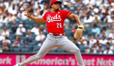 McCoy: Burns dominant again as Cincinnati Reds take series from Bronx Bombers | Sports
