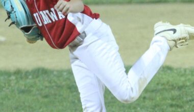 Little League baseball: District play gets underway | Sports