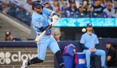 Jays second baseman Clement leads AL players in fan balloting for all-star game | National Sports