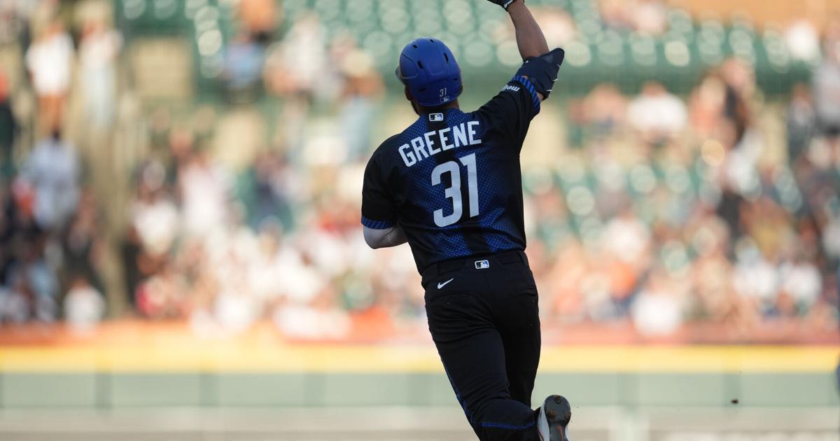 Riley Greene and Framber Valdez lead Tigers past Gerrit Cole, Yankees 5-3 for 4th straight win | Sports