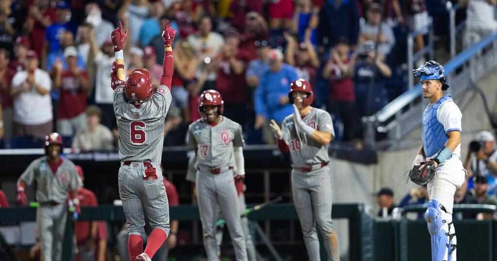 OU baseball wins first national championship since 1994 with 13-2 win over North Carolina | Don't Miss This